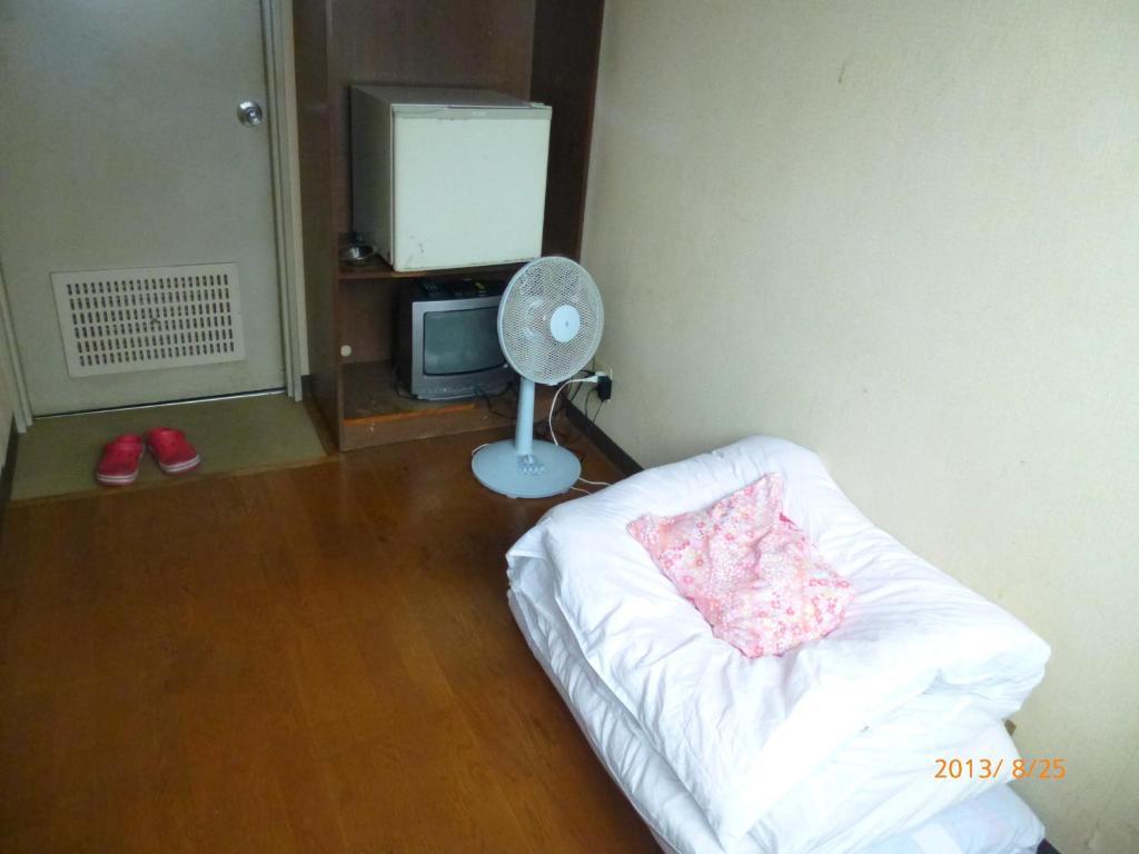 Hotel Diamond Osaka Quarto foto